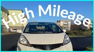 Should You Buy a High Mileage Car?