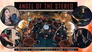 Hangar - Angel Of The Stereo 【 Priester • Lockhart • Carelli • Carmo • Connor 】