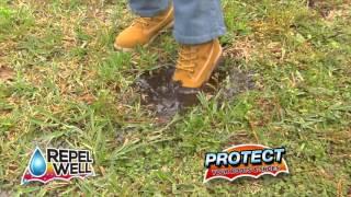 Repel Well  - Water Repellent Spray for Shoes