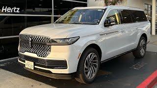 HERTZ - Los Angeles International Airport (LAX) - Car Rental Selection - Presidents Circle - Gold