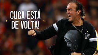 ELE VOLTOU! CUCA RETORNA AO GALO!