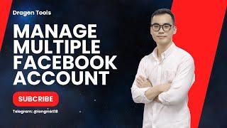 How To Use Proxies To Manage Facebook Accounts Without Bans | Facebook Automation