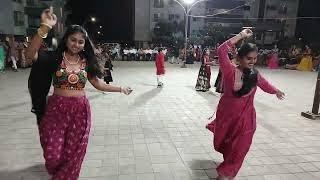 Navratri | 29sep2022 | ચોથુ નોરતું | Serenity Garden Family Garba Night4 | All Members In One Video.