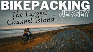 BIKEPACKING THE COAST OF JERSEY