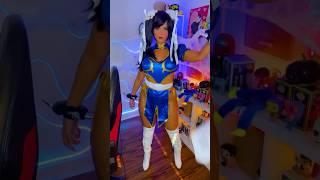 ChunLi #cosplay #streetfighter #halloween #shorts #chunli