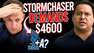 How Storm Chasers Ruining Roofing Industry in Florida