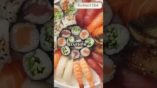 Discover the Magic of Japanese Cuisine! #Japanese #food #Sushi #Ramen #Foodie #cuisine #shortvideo