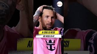 AI CŨNG SỢ MESSI, VẬY MESSI SỢ AI? #messi #bongda #5goal