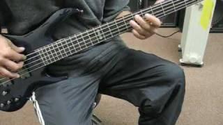 LTD B-155DX Bass