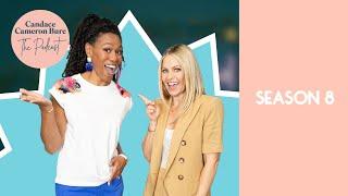 Priscilla Shirer joins The Candace Cameron Bure Podcast!