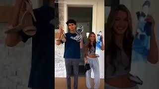 who do you like more, Lexi R or Brent?  #brentrivera #lexirivera #shorts