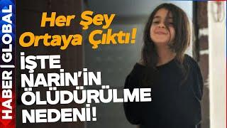 Günlerdir Konuşuluyordu! İlk Kez Anlattı! Narin'i Bu Yüzden Öldürmüşler!