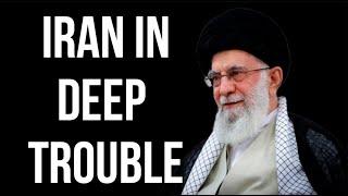 IRAN Nuclear Nightmare as USA Readies Bunker Busters