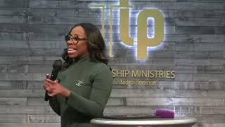 24Hour Prayer- 9pm  (8.7.23) Pastor Shalondria Taylor