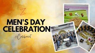 Surprise "Vazhai Ilai Virundhu" | Men's Day Celebration @Calibraint-Blockchain Development Company