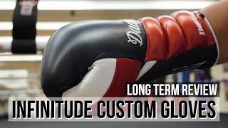 Infinitude Custom Gloves: It's not you, its me... maybe / Boxing Gloves