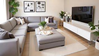 New Modern Living Room Decorating Ideas 2025 Top Stylish Sofa Designs and Best Home Interior Trends