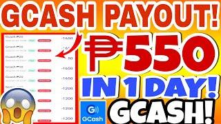 FREE ₱550 GCASH MONEY 2022- BAGONG APP PHILIPPINES 2022 | DIRECT GCASH PAYOUT! LEGIT!