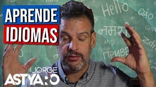 APRENDE IDIOMAS con HIPNOSIS   (Jorge Astyaro)