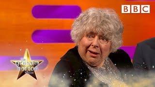 Miriam Margolyes… a £13M DRUG LORD?! | The Graham Norton Show - BBC