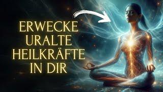 HEILE ALLE SCHMERZEN des Körpers & der Seele - Aztekische Meditation 