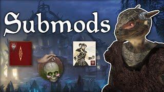 7 FANTASTIC Submods for Elder Kings 2