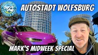 Autostadt Wolfsburg Germany.