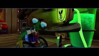 Sly Cooper: Thieves in Time Tutorial #2 Go West Young Raccoon