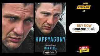 HAPPYAGONY - A Collection of Poems by MEM FERDA - Now on Amazon #HAPPYAGONY