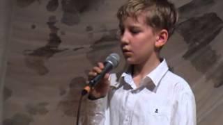 я спросил у ясеня ( Cover ) Евгений Муравьёв.  11 лет