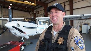 Officer Bradley Lamb - Coastal Division Air Ops Pilot