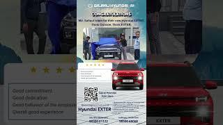 Hyundai EXTER review by MD. Safiqul Islam - Gajraj Hyundai #gajrajhyundai #hyundaiauv #hyundaiexter