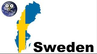 Geography Time! Sweden