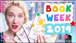 Adventures in Bookweek 2019