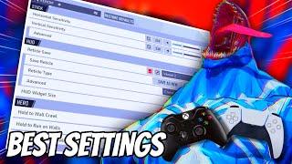The BEST Controller Settings for Venom PS5/XBOX (Marvel Rivals)