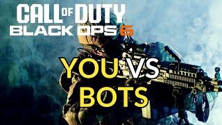 How to Play Against Bots in COD Black Ops 6 | BO6 Tutorial