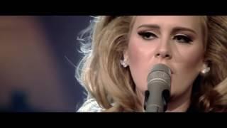 Adele   Someone Like You  Live at Royal Albert Hall    includes speech + public reaction