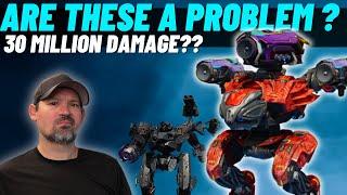 How to Destroy the Condor - What Counters it ? | War Robots Condor