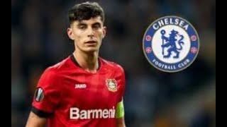 Kai Havertz | Welcome To Chelsea F.C | Best Skills and goals | 2019-2020 | HD