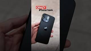 CRAZY iPhone hack You Can't Miss!