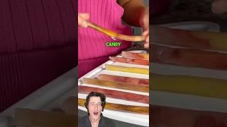 I TESTED THE VIRAL HEALTHY CANDY STRAW CONSPIRACY THEORY? #Shorts