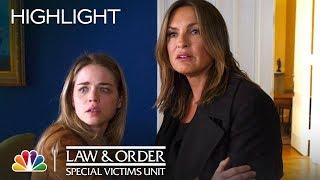 Benson Helps Sophie Remember - Law & Order: SVU (Episode Highlight)