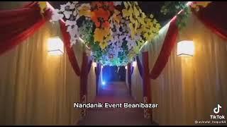 Nandanik bridal event management Beani Bazar Sylhet