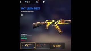 Uzi Screen || All Gun Screen 