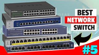 Best Network Switch In 2023 | Top 5 Ethernet Switches Review