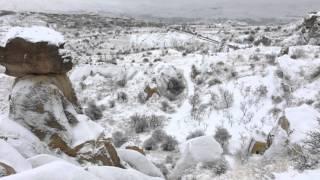 3 beautiful girls rocks - Cappadocia - Turkey