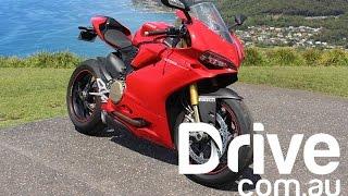 Ducati Panigale 1299 S Review | Drive.com.au