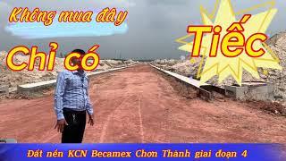BÁN ĐẤT NỀN DỰ ÁN BECAMEX CHƠN THÀNH BÌNH PHƯỚC GIÁ ĐẦU TƯ F0 | TRỌNG THƠ BECAMEX