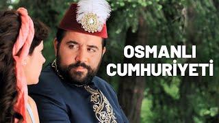 Osmanlı Cumhuriyeti - Tek Parça Film (Yerli Komedi Film)