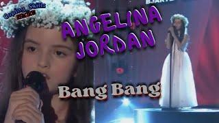 Angelina Jordan Reaction – “Bang Bang” – Therapist Reacts – Norway’s Got Talent 2014